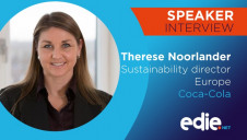 Last month, Noorlander stepped down from a role as Coca-Cola’s director of public affairs and communications for the Netherlands to take up the director of sustainability for Europe position